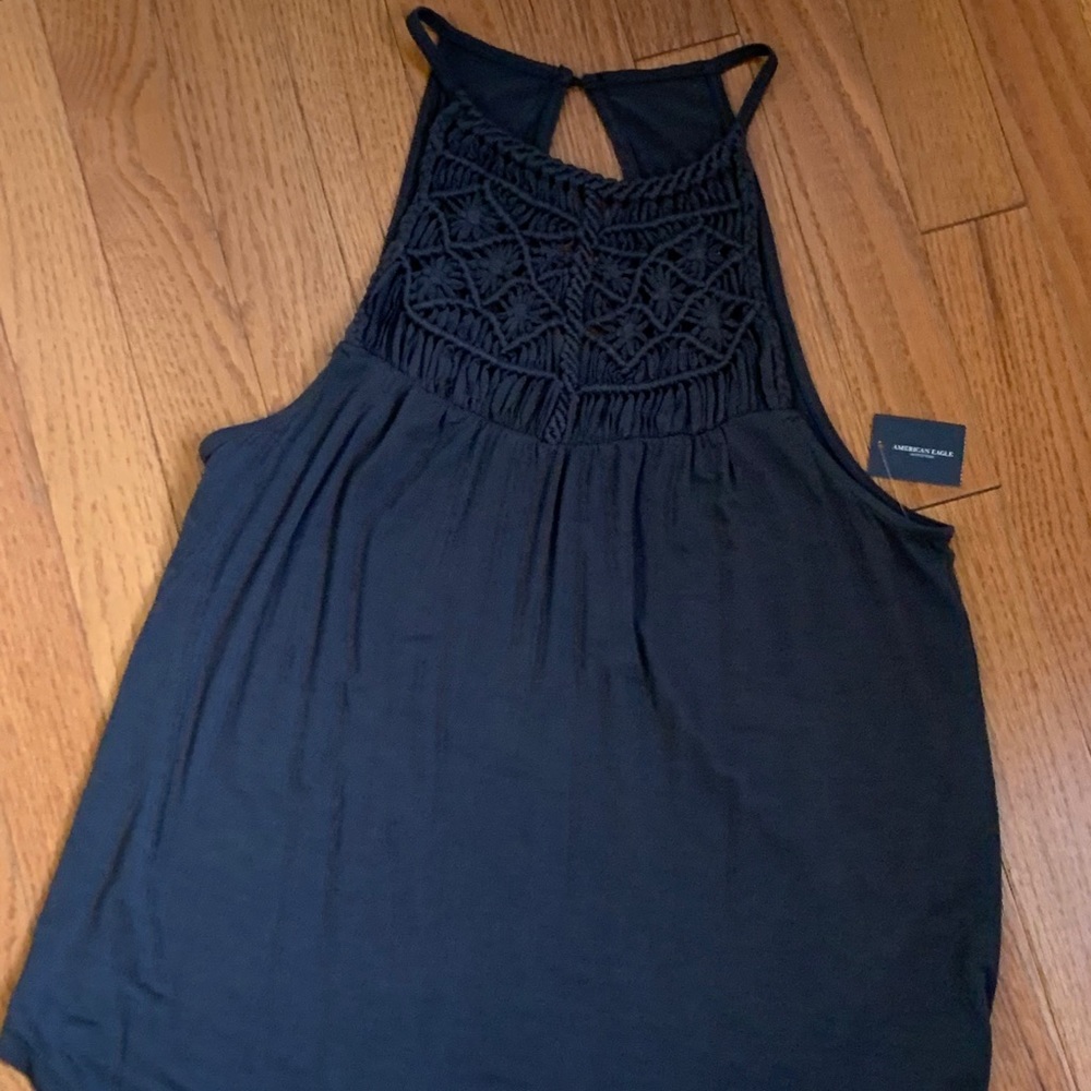 Braided tank